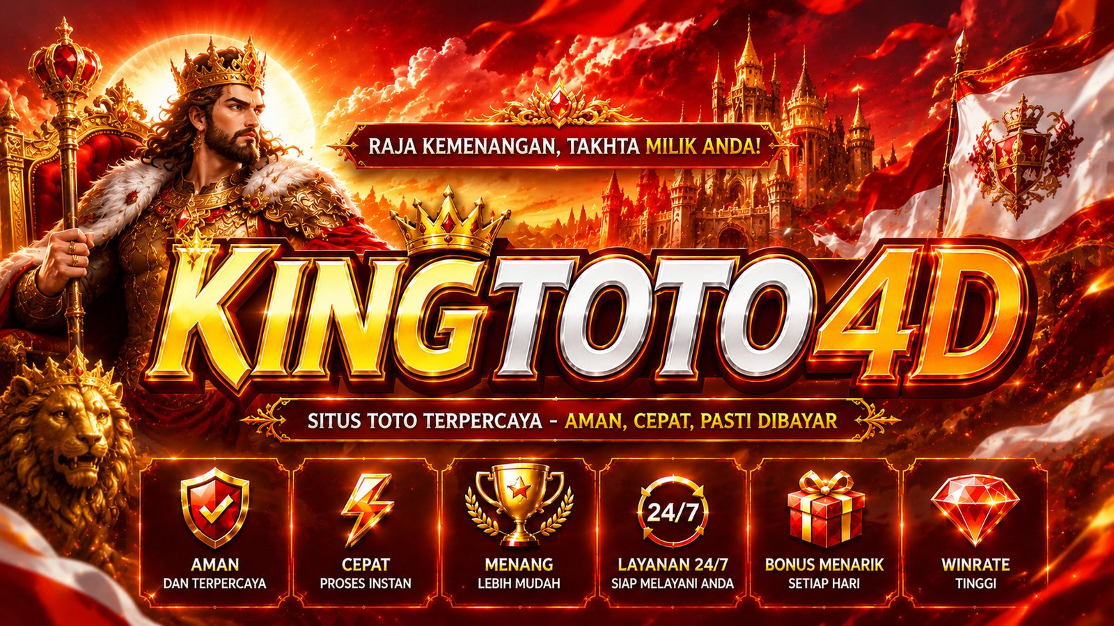 kingtoto4d kingtoto4d